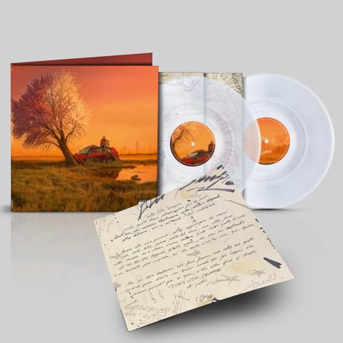 TUTTA VITA (SEMPRE) - 2LP Trasparente