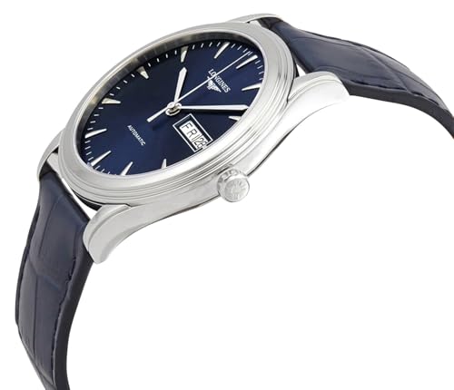 Longines Flagship Automatic Blue Dial Men's Watch L4.899.4.92.22