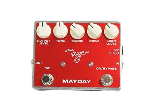 Amazon | Fryer Guitars/Mayday メイデイ オーバードライブ 