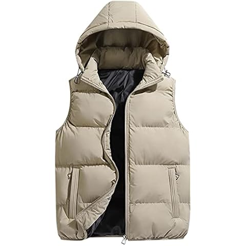 Doudoune AIEOE Homme à Capuche Cover
