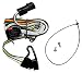 Tekonsha 118376 T-One Connector Assembly with Converter