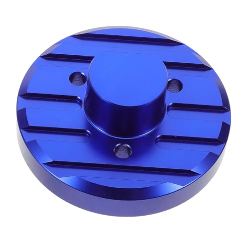 Base de antena de coche TOPBATHY decorativa con cubierta protectora para radio de viaje