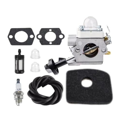 Carburateur souffleur BG86 SH86 kit C1M-S260B pour un démarrage stable