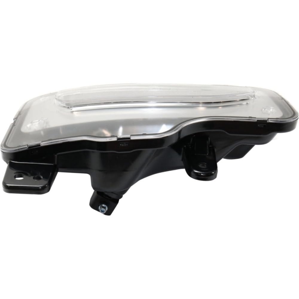 Amazon.com: XCNSHIDY Fog Fits Set of 2 Front Driver and Passenger 