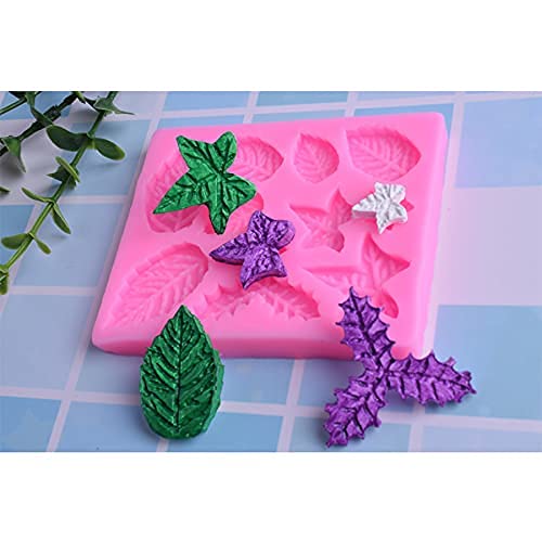 Acquista Fondente in silicone a forma di fiore di rosa per torta al cioccolato fatta a mano, pasticceria, candela, cupcake fai da te in Italia a partire da 18