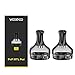 Cartuccia di Ricambio per VOOPOO DRAG S X V SUIT PnP 2ml 2 pezzi ORIGINALE (NO NICOTINA)