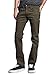 VICTORIOUS Men's Slim Fit Colored Jeans GS21 - Olive - 38/30