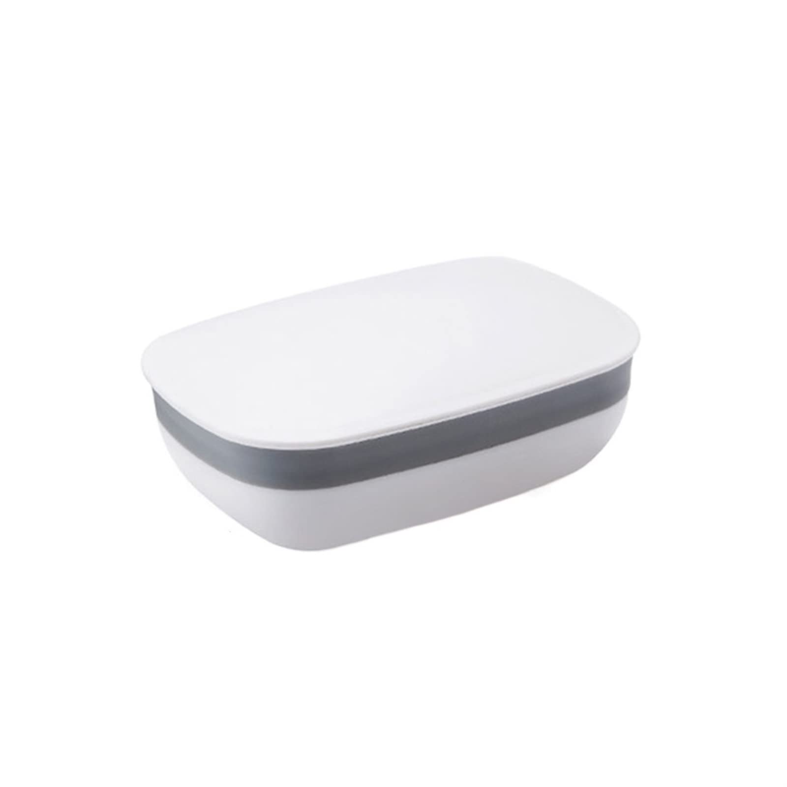 Caja de jabón portátil Impermeable sellada para jabonera de Viaje