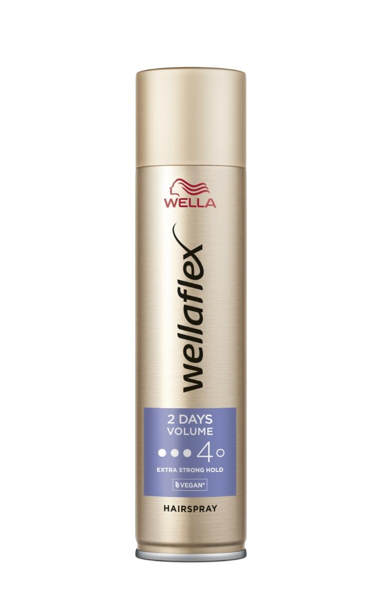 Wella Wellaflex 2nd Day Volume Ekstra Güçlü Tutuş Saç Spreyi 250 Mililitre