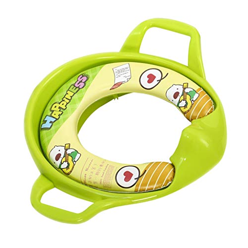 Potty Training Seat Harilla pour accompagner l'autonomie de bébé dans la salle de bain