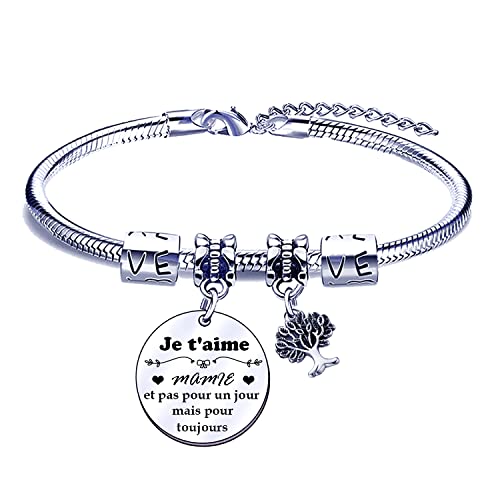 POIUYTRE Cadeau Noel Mamie...