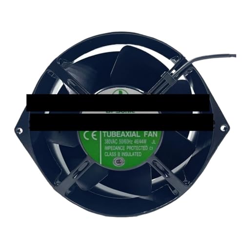 Ventilateur de refroidissement 5E-380B 230B 380v contre la surchauffe BU17055HA3
