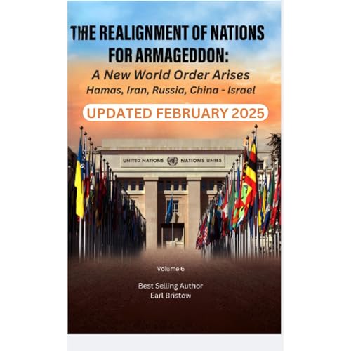 THE REALIGNMENT OF NATIONS FOR ARMAGEDDON by Earl Bristow episode artwork