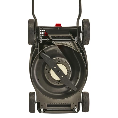 Mountfield Electress 34 Features