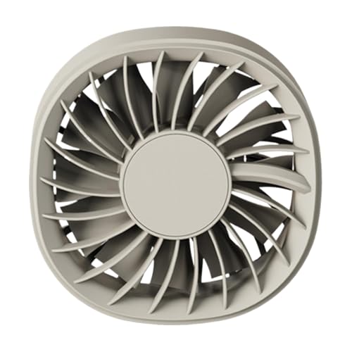 yztju Ventilador De Coche - Ventilador De Refrigeración De 12V Para Vehículos, Circulador De Aire De Doble Cabeza Ajustable | Potente Ventilador De Tablero De Mandos, USB Y Fuente De Alimentación yztju Ventilador De Coche - Ventilador De Refrigeración De 12V Para Vehículos, Circulador De Aire De Doble Cabeza Ajustable | Potente Ventilador De Tablero De Mandos, USB Y Fuente De Alimentación