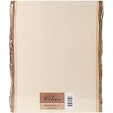 Wilson Basswood Plank (Medium (9