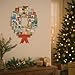 Jumbl Christmas Decoration Wonder Wreath Jumbo (44
