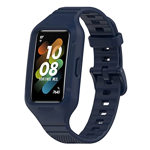 [Comtax] poh Huawei Band 9/ 8/ 7/ 6/ 6pro Ή xg  VR Xgbv _炩 h ϊ ϋv y YfB[Xp honor band7/ honor band 6p o