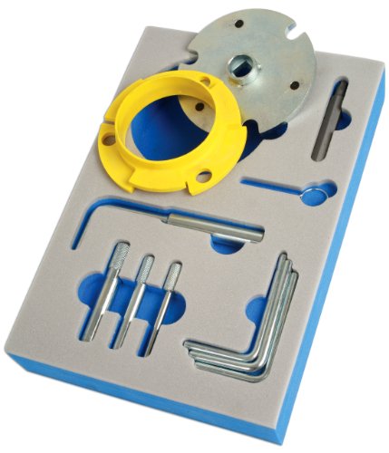 Laser 4066 Timing Tool Kit - for Ford, multicoloured
