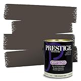 PRESTIGE Paints Exterior Paint and Primer In One, 1-Gallon...