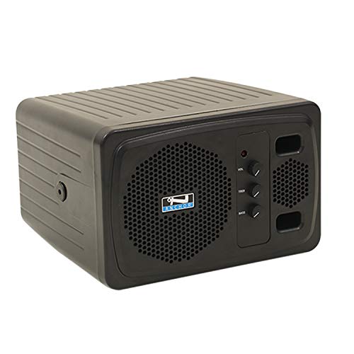 Anchor Audio AN-1000X Black Speaker Monitor