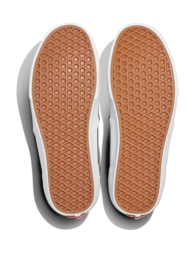 Image of Vans Mens Asher Deluxe Slip-on Shoe | Comfortable Sneakers for Fashion, Walking & Everyday Wear
