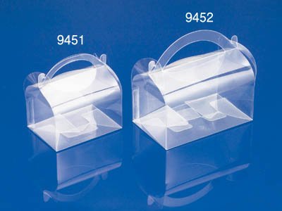 透明ギフトケース 大 (10枚)