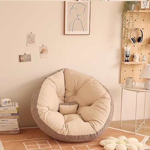 Hängande äggstolskudde, avtagbar sittdyna för utomhusbruk med ryggstöd, hängmatta kudde för trädgård balkong, 185 x 90 cm (73 x 35 tum) – komfort och stil