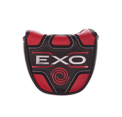 Amazon.co.jp: ODYSSEY EXO Rossie レッド パターヘッドカバー
