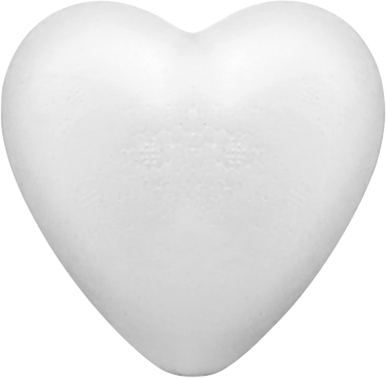 KNORR prandell Polystyrene Heart 12 cm