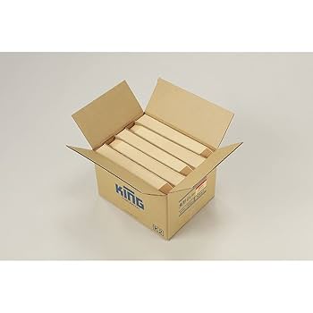 Amazon | キングコーポレーション クラフト封筒 角形2号 85g 500