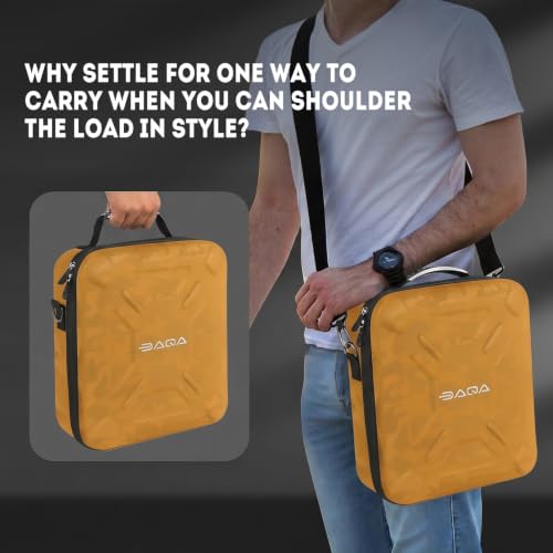 Image of Ultra-Light Case for Starlink Mini, Waterproof EVA Shockproof Bag