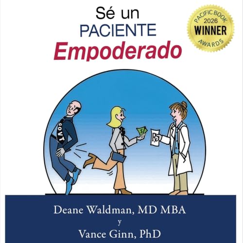 S&eacute; Un Paciente Empoderado cover art