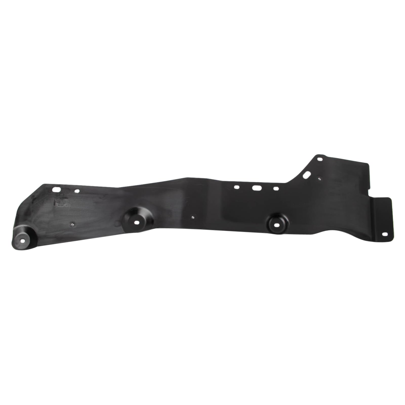 TRQ Right Engine Splash Shield Passenger Side Lower Compatible with 2016-2019 Chevrolet Cruze GM1228171