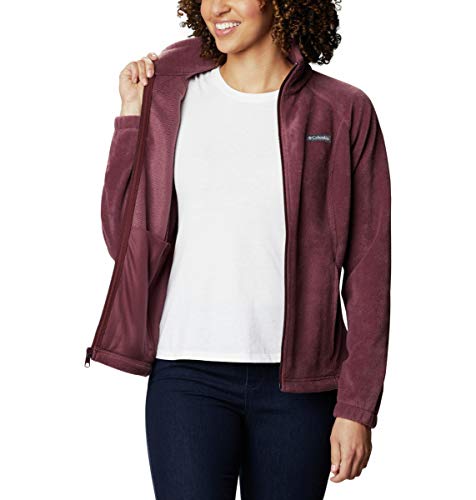 Image of Columbia Women's Benton Springs Full Zip