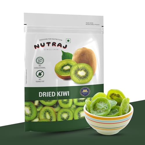 Nutraj Dried Kiwi 600g (200g x 3) | Dry Fruits - Image 2 thumbnail