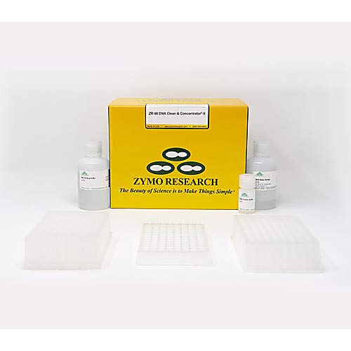 ZR-96 DNA Clean & Concentrator-5, 2 x 96 Preps