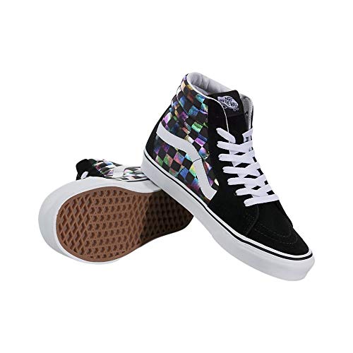 Vans Vans Men's Sneaker, Black True White, 6.5