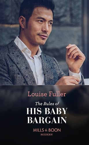 Buy The Rules Of His Baby Bargain โ BookShops.in