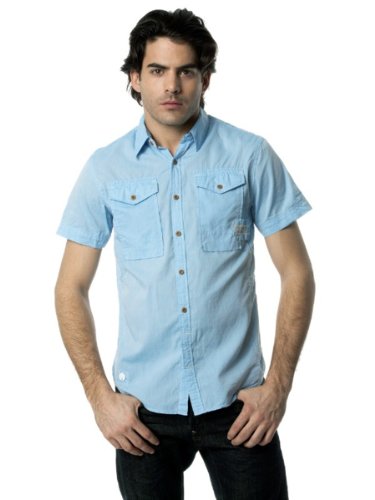 Chemise Coast Blue G-STAR pour vos sorties décontractées