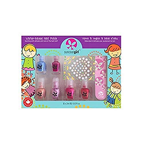 10 Best NonToxic Nail Polish For Kids & Babies, MomApproved 2021