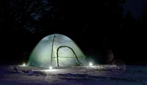 UCO StakeLight Tent Stake with LED Light and Emergency Strobe (Pack of 1) - Thumbnail 5