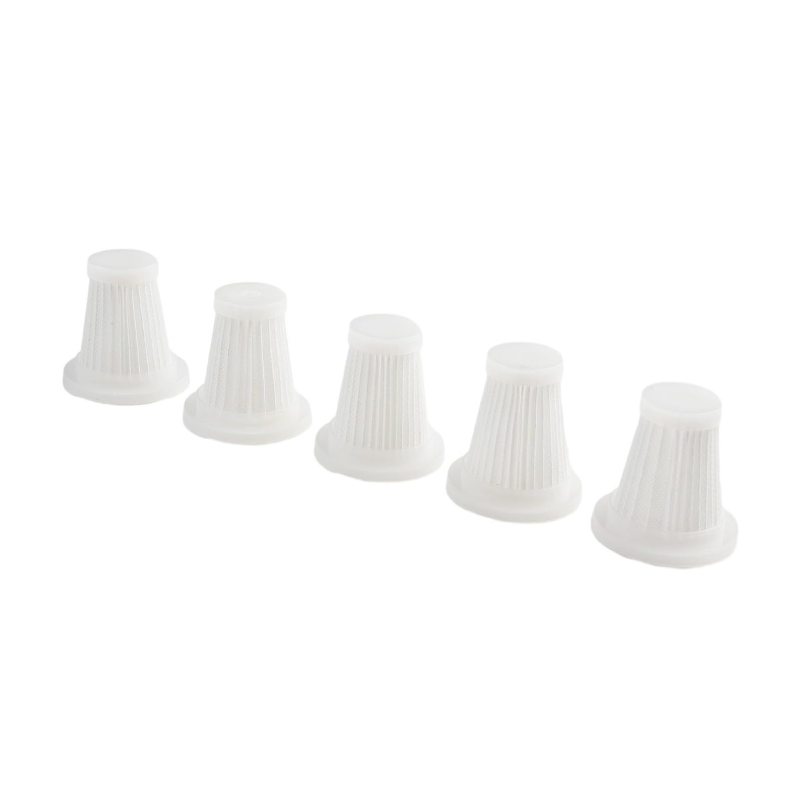EEZII 2/3/5pcs Reusable Filters Replace Accessories For Car Vacuum Cleaner Washable Filters Home Accessories Replacement(5pcs)