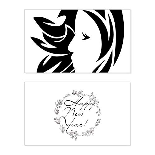Tarjeta conmemorativa de Virgo: exclusividad zodiacal para el Año Nuevo
