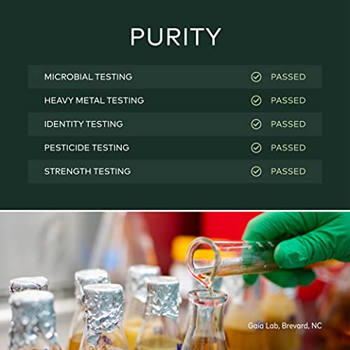 Gaia Herbs Hawthorn Supreme - Hawthorn Berry Supplement To Support Heart Health - For Use At Every Age And Stage To Sustain And Support The Heart - 120 Vegan Liquid Phyto-Capsules (60-Day Supply) #TOP1