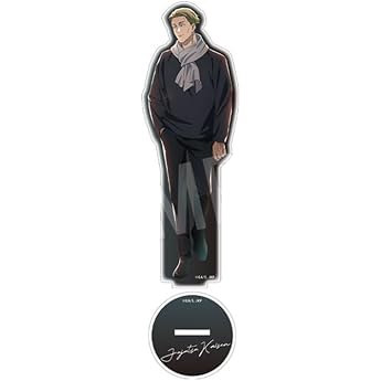 Spell Waru Shichi Kajin Holo Acrylic Figure Stand, Illumination Version