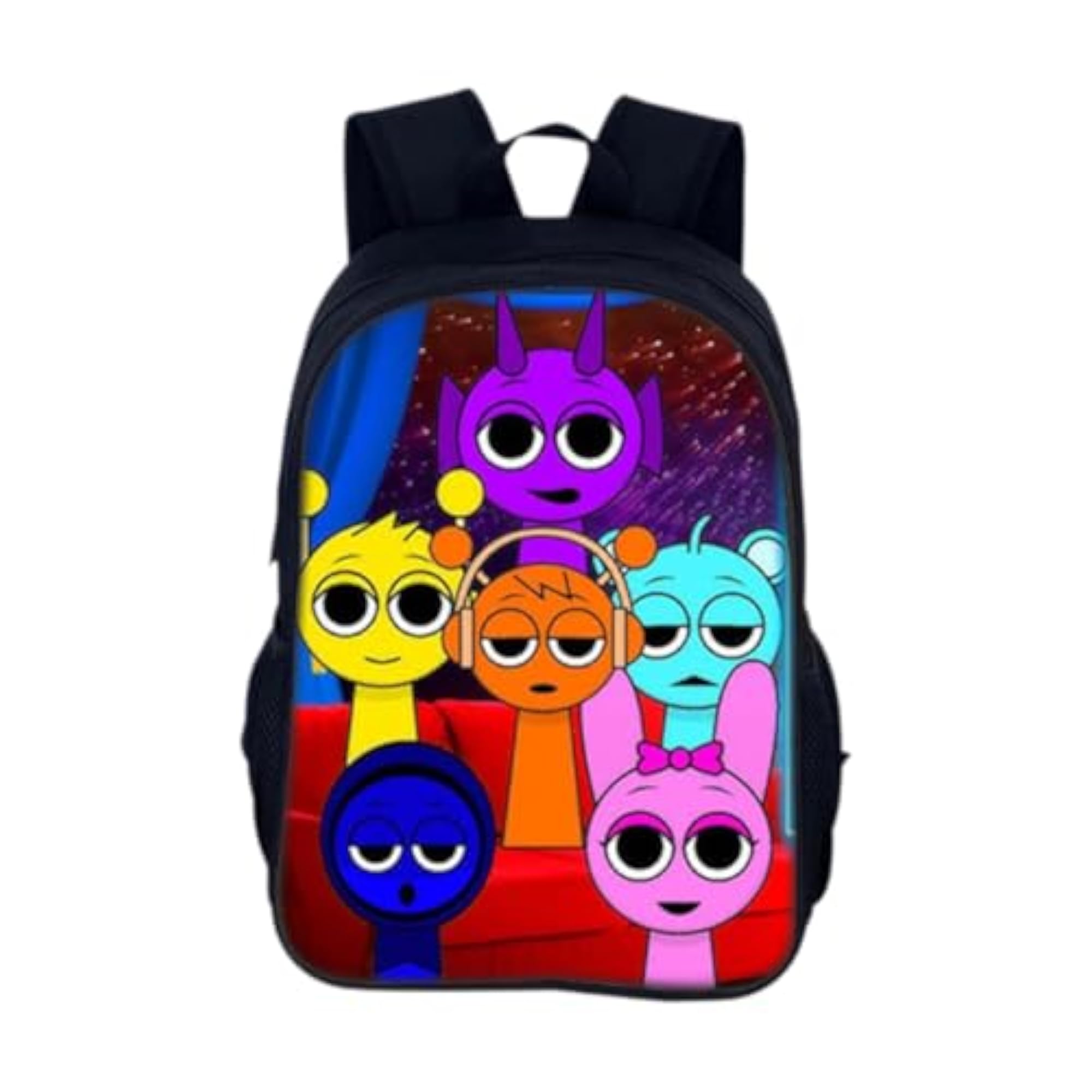 Club Bollywood Kids Backpack for Kindergarten