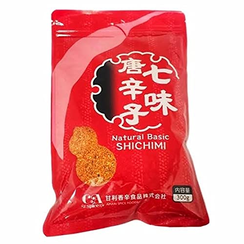 Shichimi Togarashi 300 gr