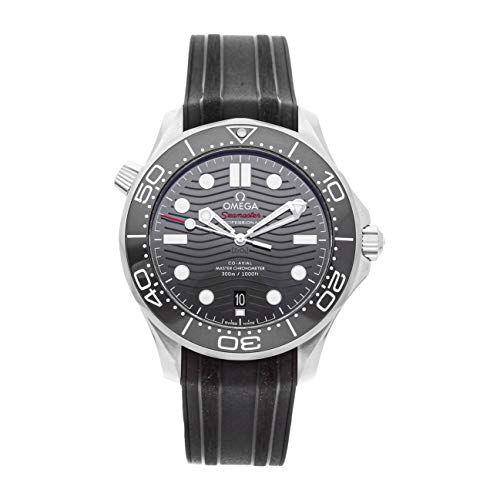 Omega Seamaster Mechanical (Automatic) Black Dial Mens Watch 210.32.42.20.01.001 (Certified Pre-Owned)