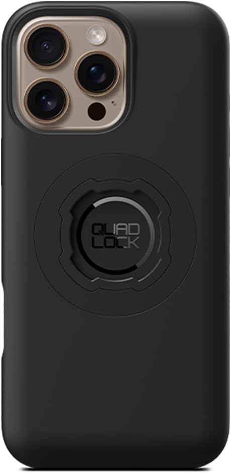 MAG Phone Case for iPhone 16 Pro Max Black